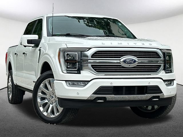 Certified 2023 Ford F150 Limited AWD/4WD video 2