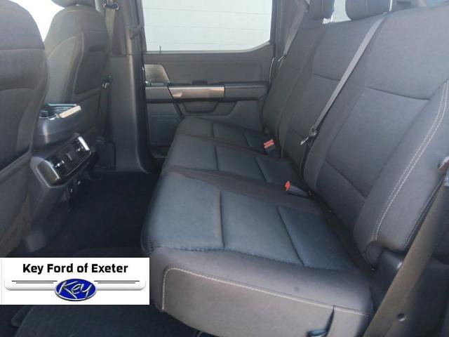 Certified 2023 Ford F150 XLT w/ Equipment Group 302A High AWD/4WD image 15