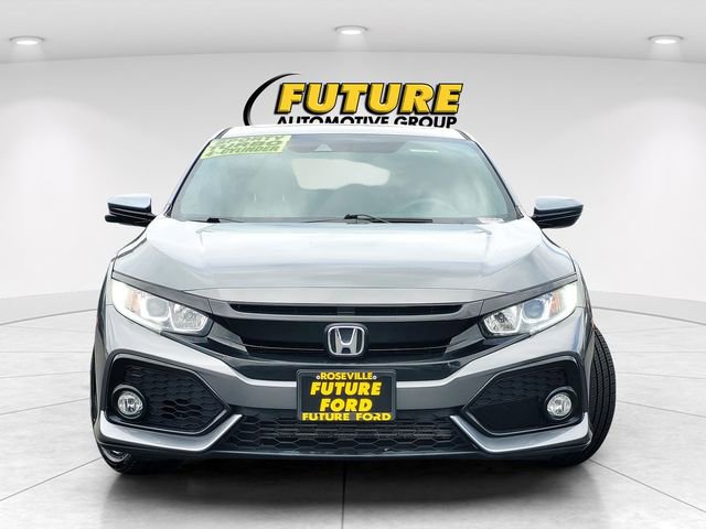Used 2019 Honda Civic EX image 2