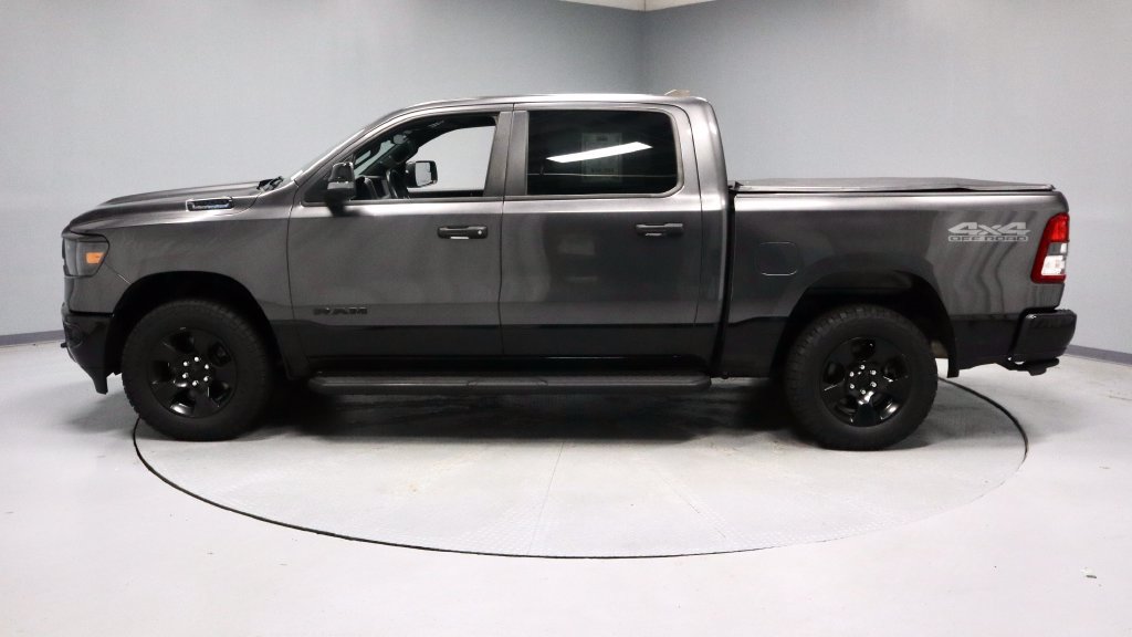 Used 2023 RAM 1500 Big Horn AWD/4WD image 8