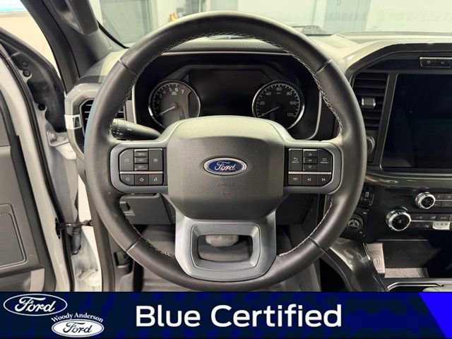 Certified 2023 Ford F150 XLT w/ Equipment Group 302A High image 9