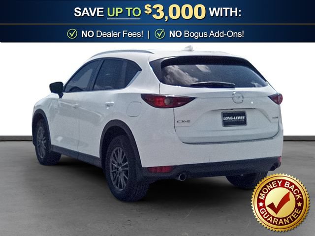 Used 2020 MAZDA CX-5 Touring FWD image 4