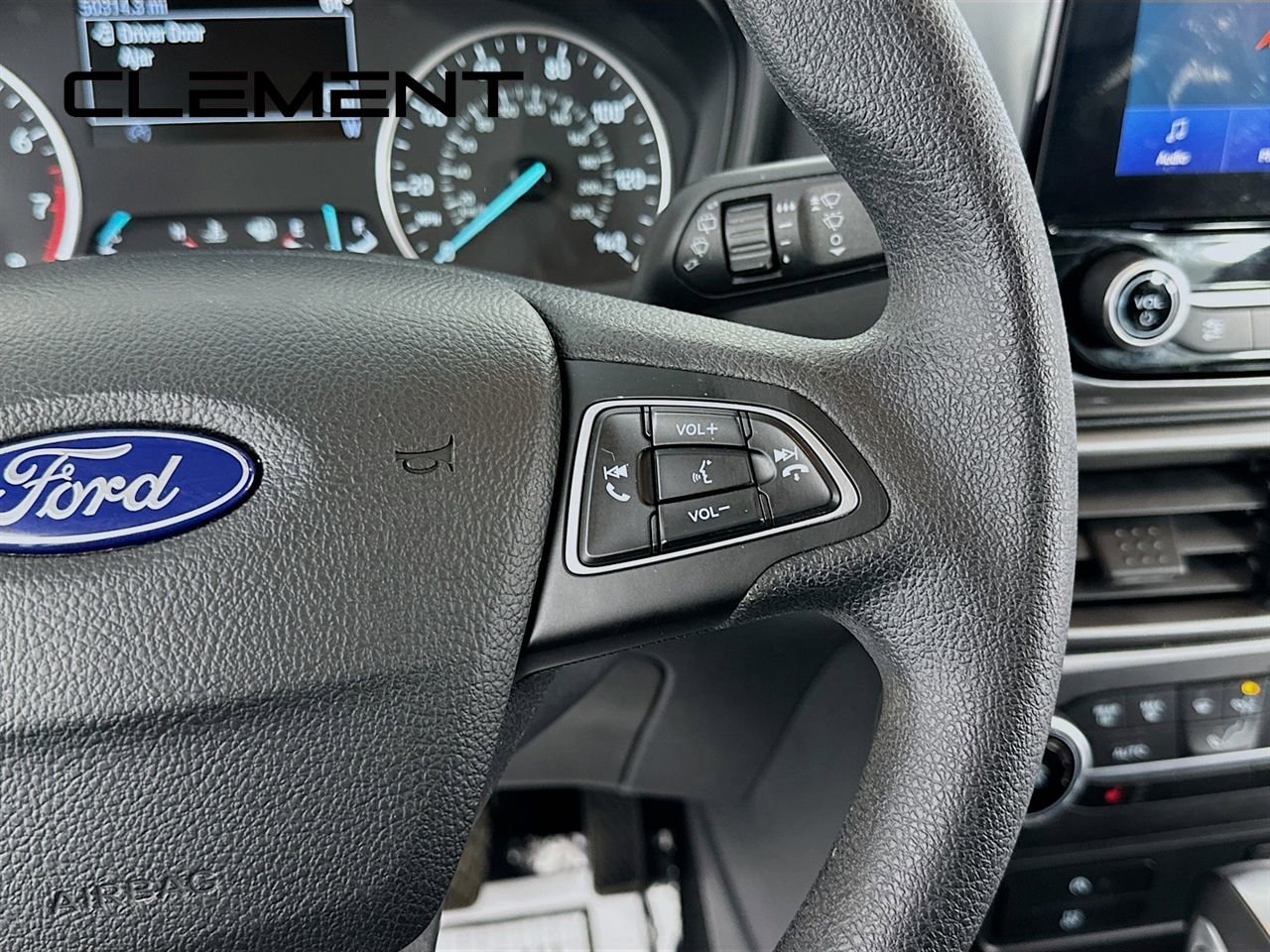 Certified 2021 Ford EcoSport SE w/ SE Convenience Package AWD/4WD image 17