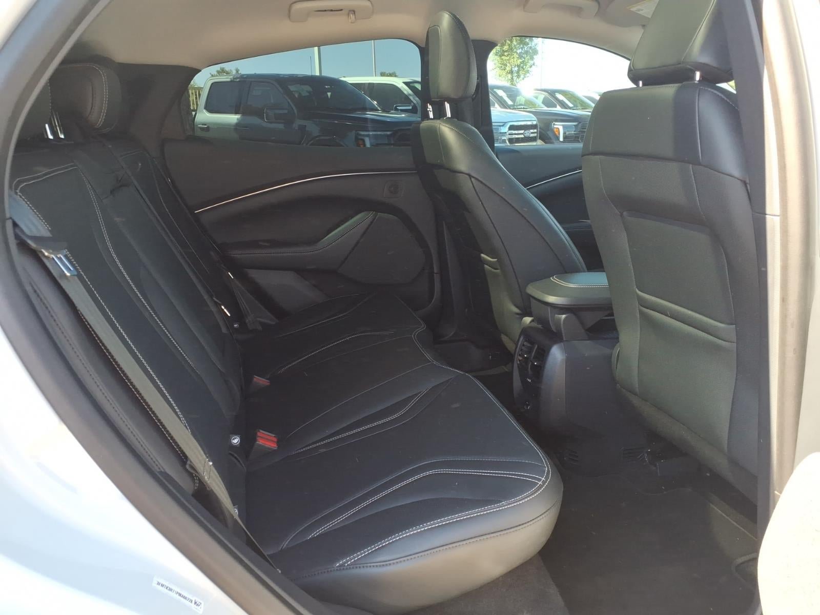 Certified 2023 Ford Mustang Mach-E Premium RWD image 14