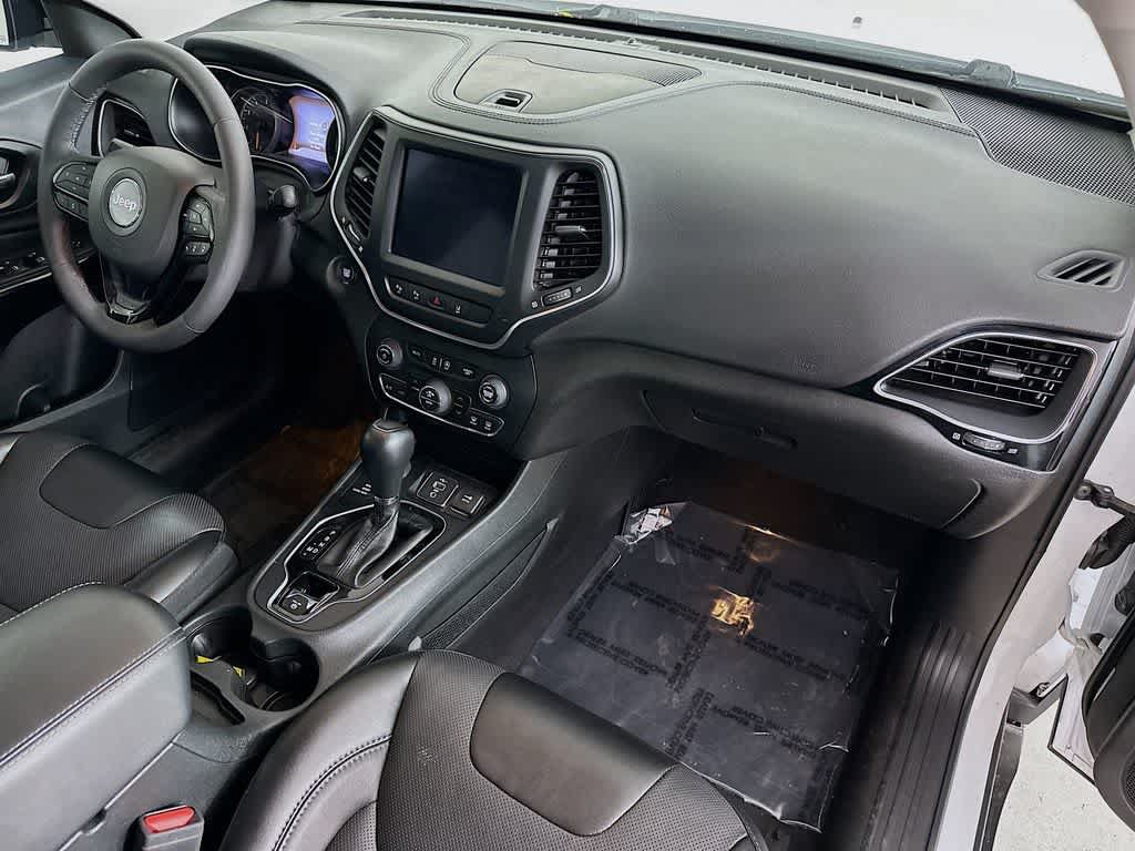 Used 2023 Jeep Cherokee Altitude Lux AWD/4WD image 33