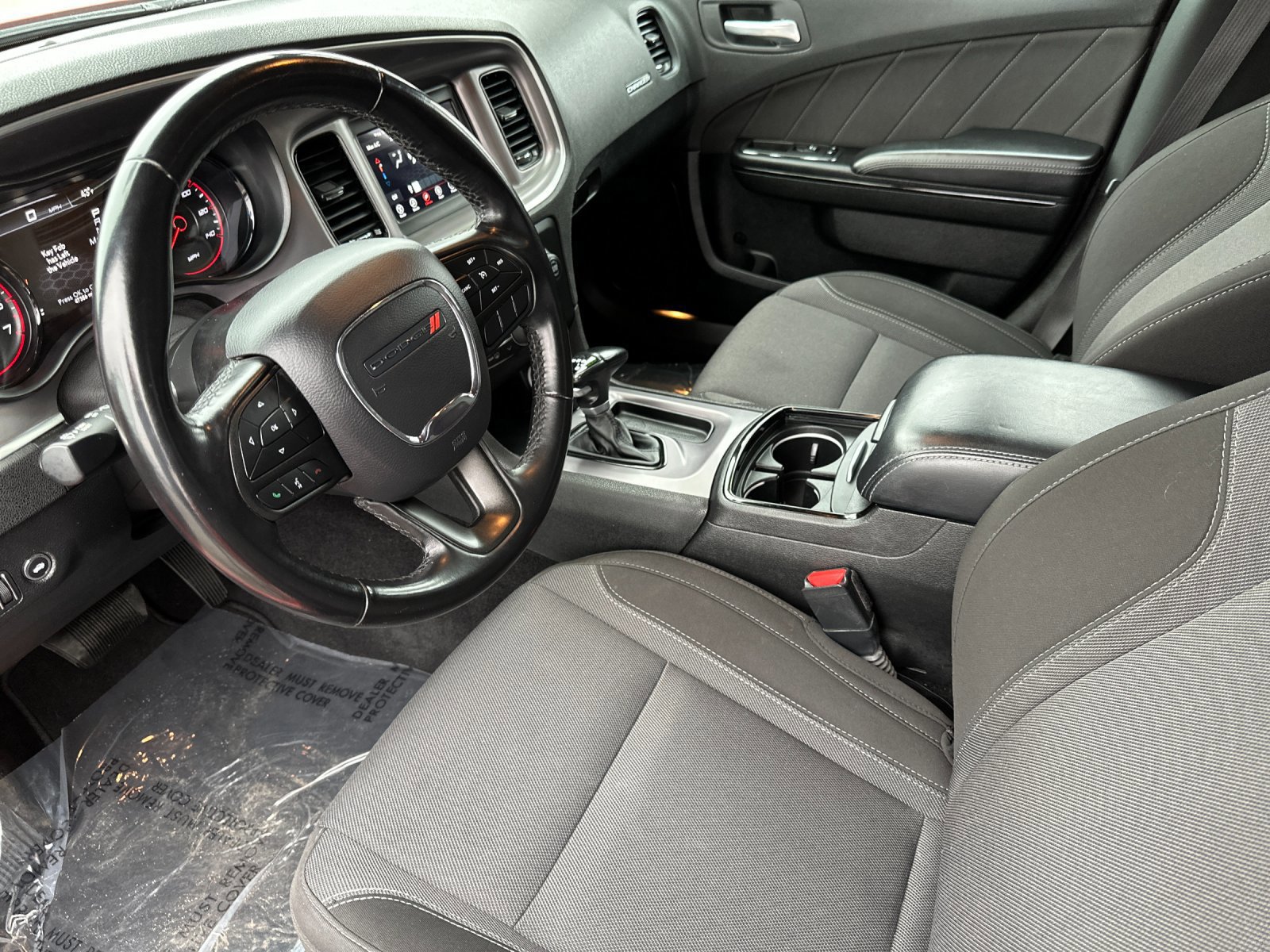 Used 2022 Dodge Charger SXT w/ Blacktop Package image 10