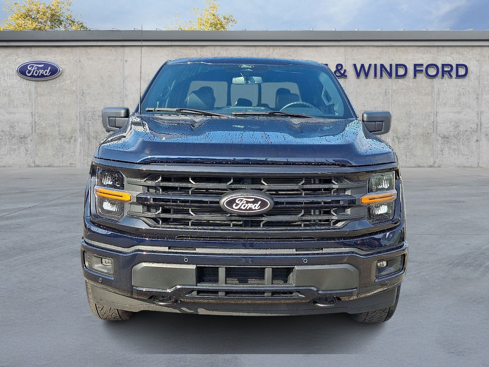 Certified 2025 Ford F150 XLT w/ Equipment Group 303A High AWD/4WD image 2