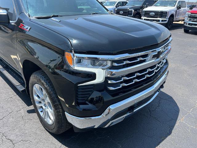 Used 2026 Chevrolet Silverado 1500 LTZ AWD/4WD image 11