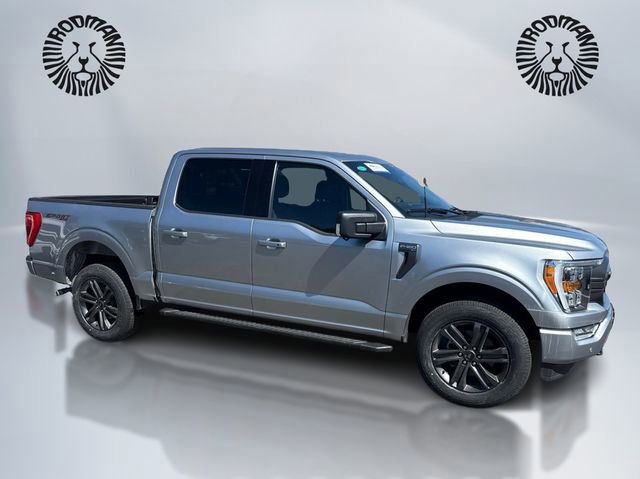 Certified 2023 Ford F150 XLT w/ Equipment Group 302A High AWD/4WD image 7