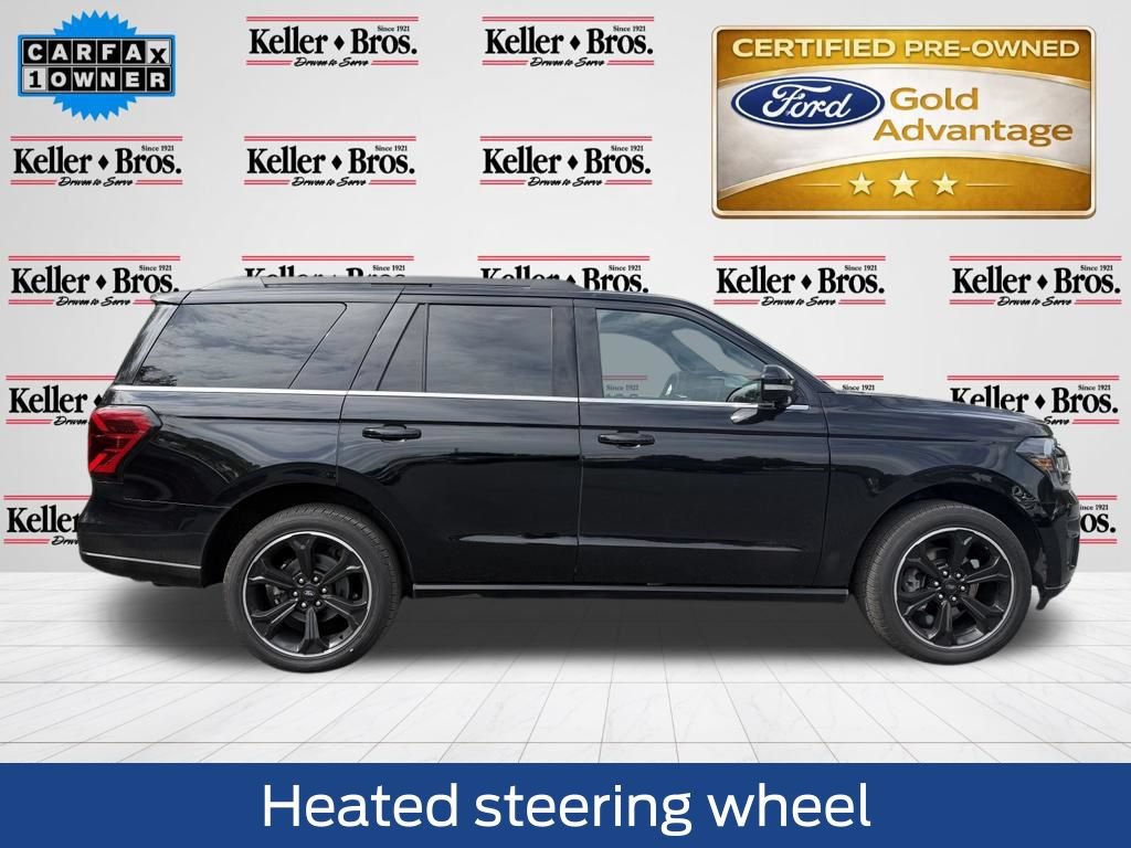 Certified 2023 Ford Expedition Limited AWD/4WD image 8
