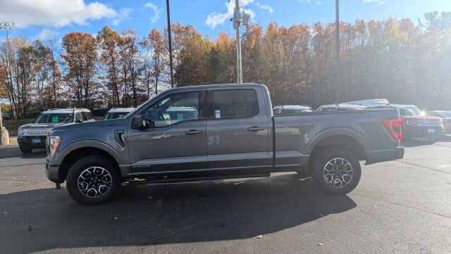 Certified 2023 Ford F150 XLT w/ Equipment Group 302A High AWD/4WD image 4