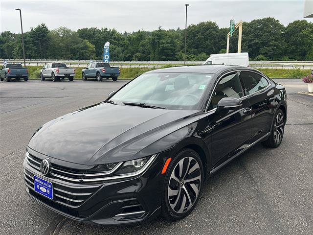 Used 2021 Volkswagen Arteon SEL AWD/4WD image 3