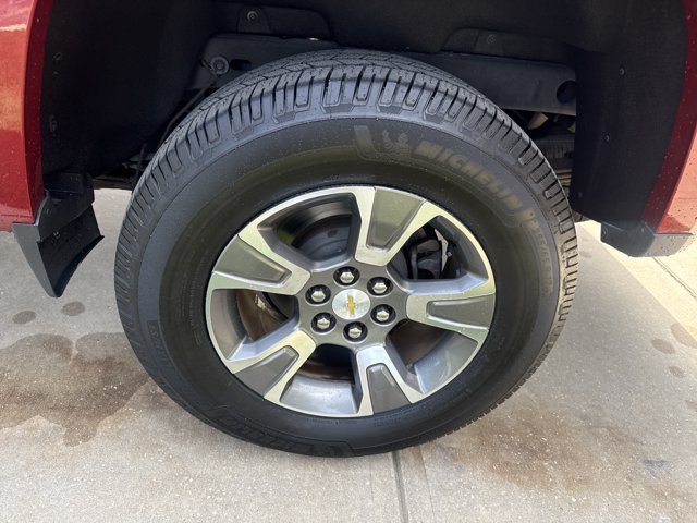 Used 2020 Chevrolet Colorado Z71 RWD image 13