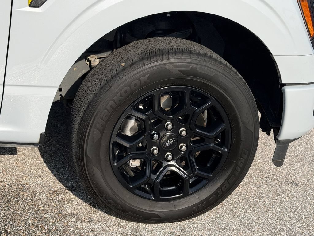 Certified 2025 Ford F150 STX RWD image 9