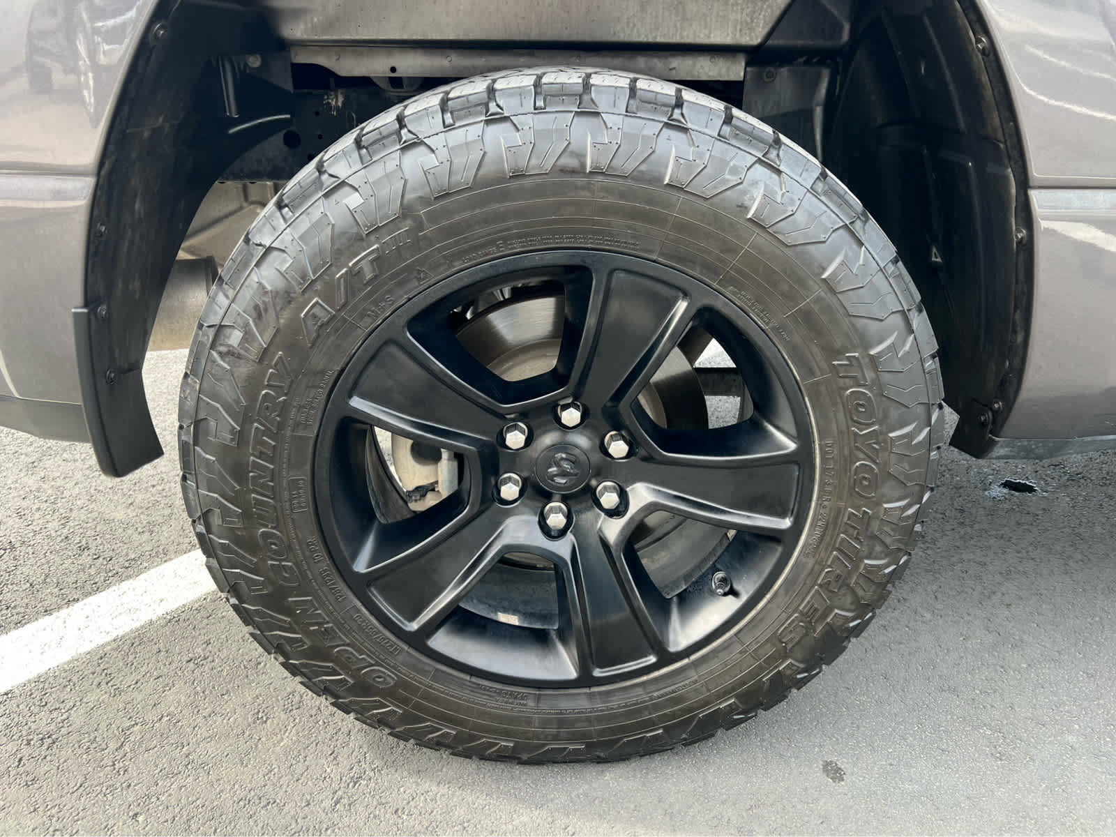 Used 2021 RAM 1500 Big Horn image 15