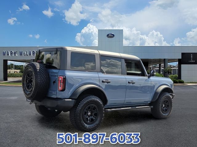 Certified 2024 Ford Bronco Wildtrak AWD/4WD image 5