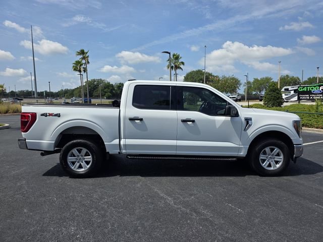 Certified 2023 Ford F150 XLT w/ Equipment Group 301A Mid AWD/4WD image 4