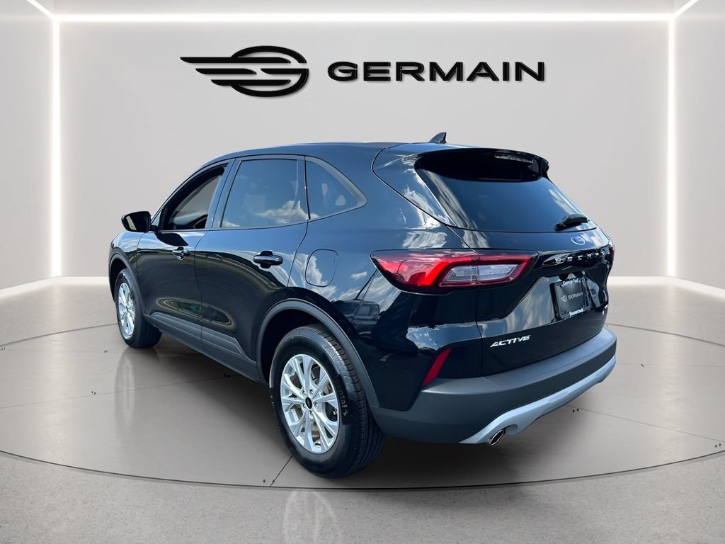 Certified 2025 Ford Escape Active AWD/4WD image 6
