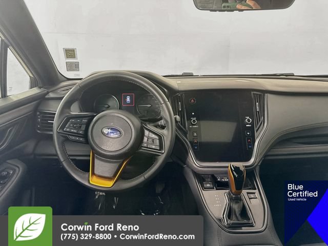 Used 2023 Subaru Outback Wilderness w/ Wilderness Package AWD/4WD image 27