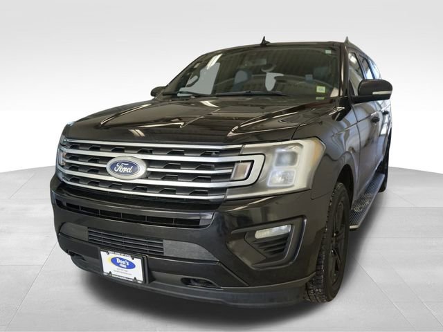 Certified 2021 Ford Expedition Max XLT
