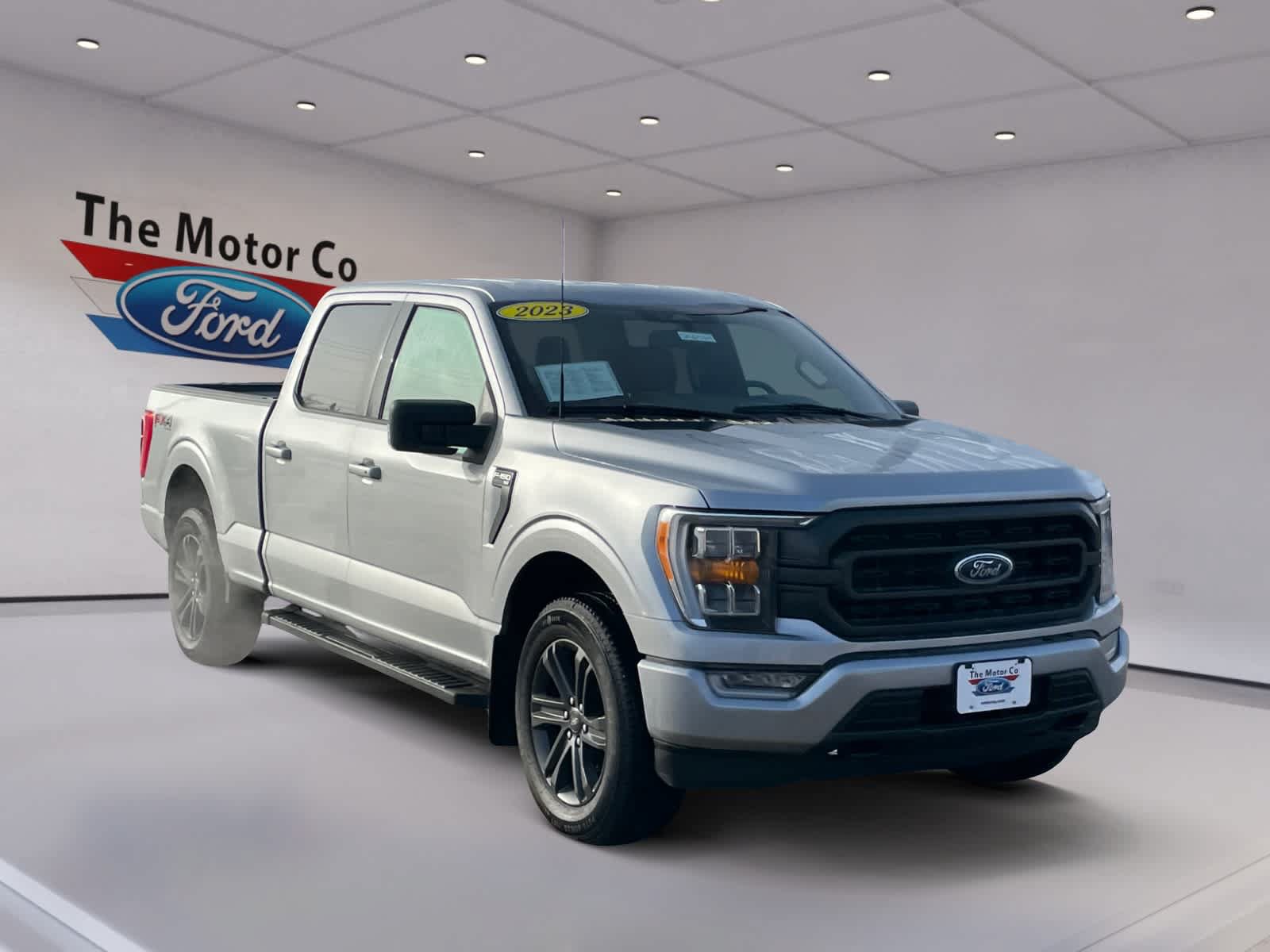 Certified 2023 Ford F150 XLT w/ Equipment Group 302A High AWD/4WD image 3