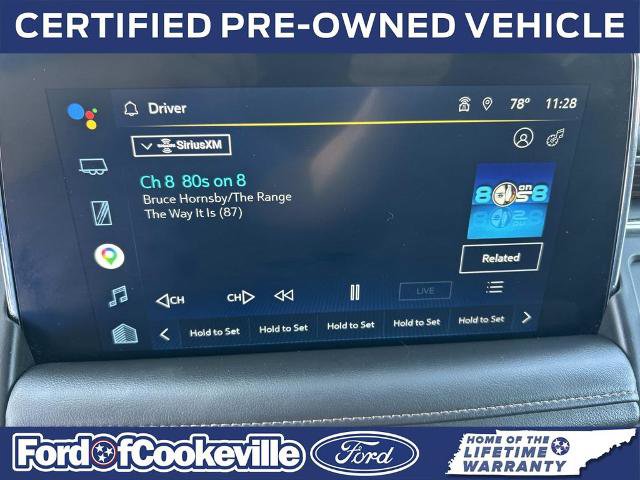 Used 2022 Chevrolet Suburban High Country AWD/4WD image 39