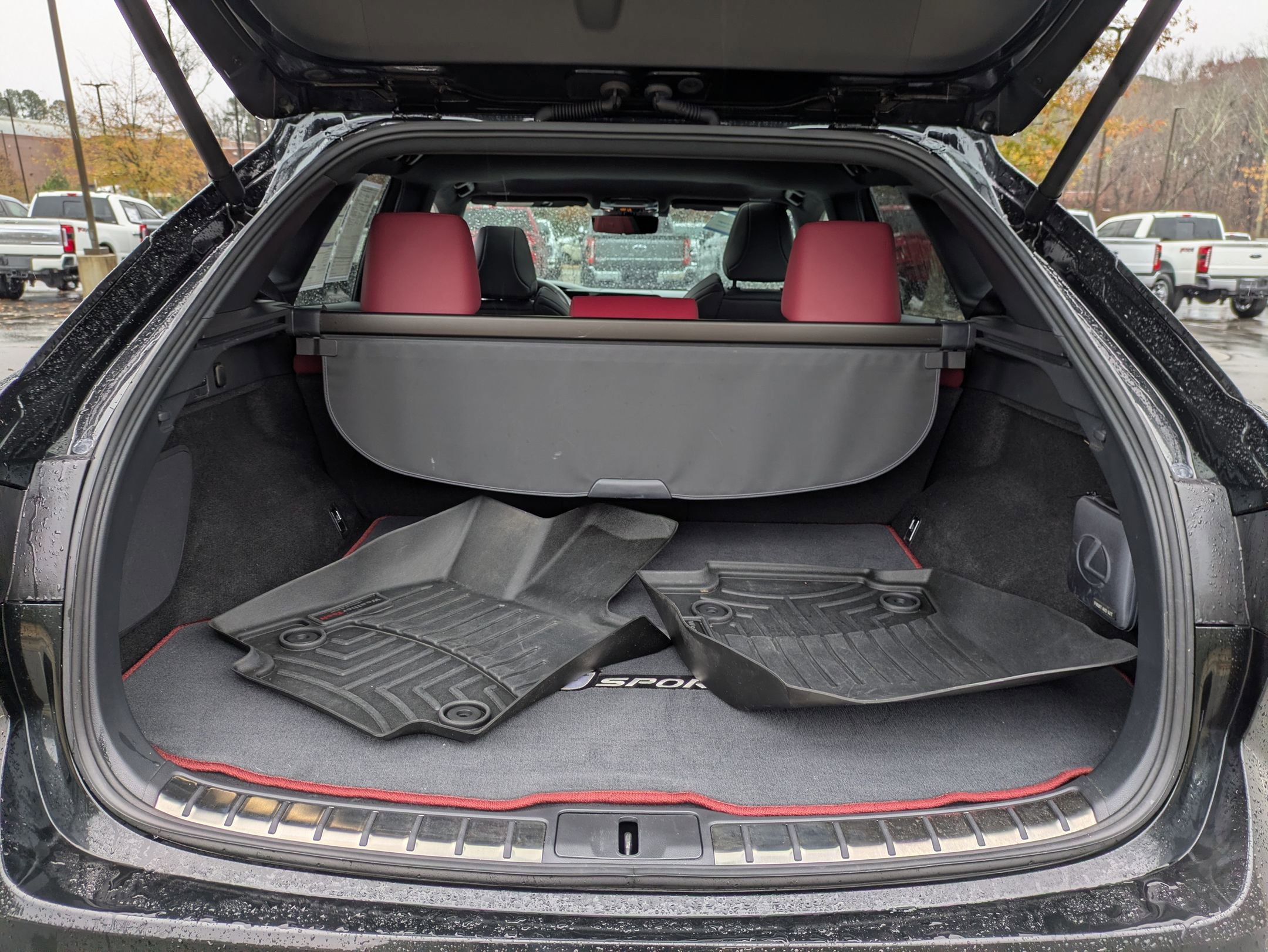 Used 2024 Lexus RX 350 F Sport image 34