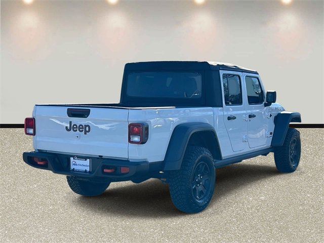 Used 2022 Jeep Gladiator Mojave image 5