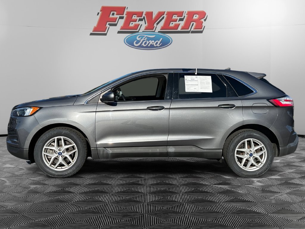 Certified 2022 Ford Edge SEL AWD/4WD image 2