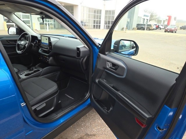 Certified 2022 Ford Bronco Sport Badlands image 41