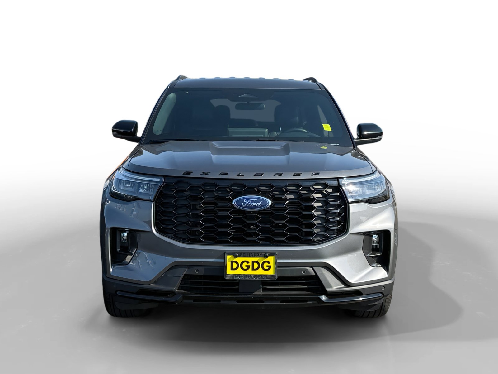 Certified 2025 Ford Explorer ST-Line AWD/4WD image 8