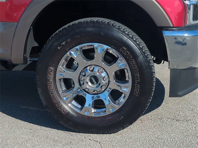 Certified 2021 Ford F250 King Ranch w/ King Ranch Ultimate Package image 11