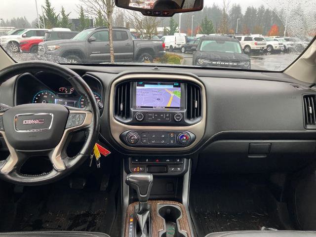 Used 2017 GMC Canyon Denali image 6