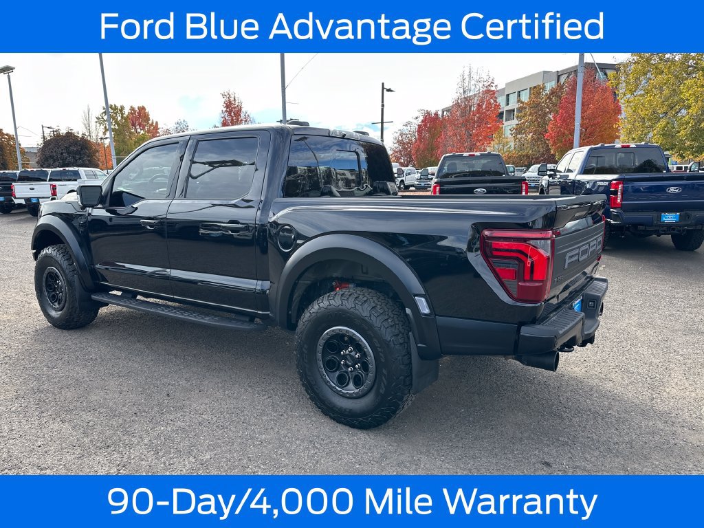 Certified 2025 Ford F150 Raptor AWD/4WD image 5