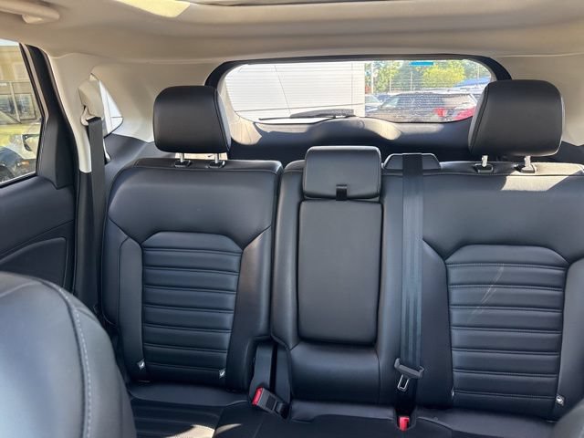 Certified 2023 Ford Edge SEL w/ Convenience Package AWD/4WD image 28