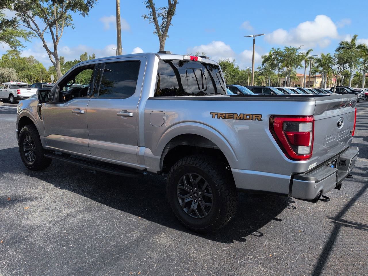 Certified 2023 Ford F150 Tremor w/ Equipment Group 402A High AWD/4WD image 6