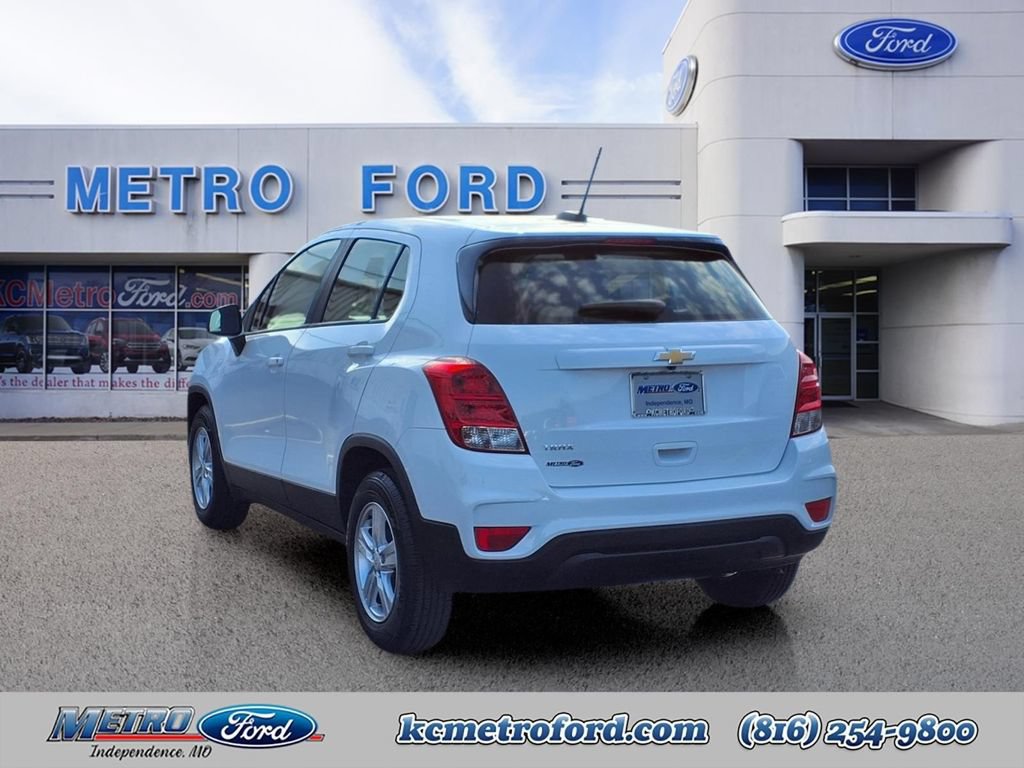 Used 2020 Chevrolet Trax LS FWD image 5