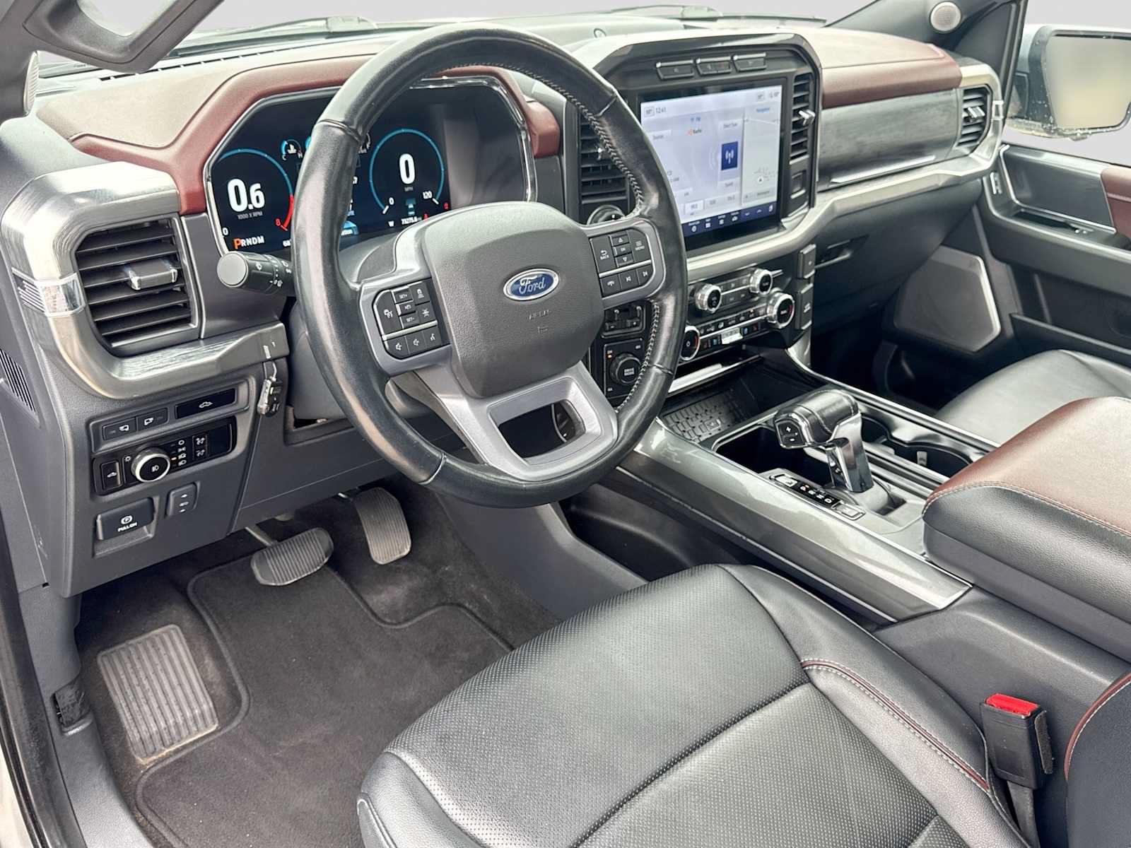 Certified 2023 Ford F150 Lariat w/ Equipment Group 502A High AWD/4WD image 2