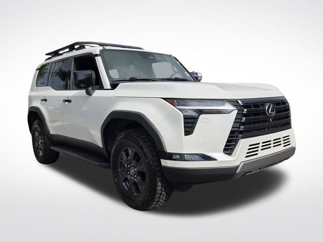 Used 2024 Lexus GX 550