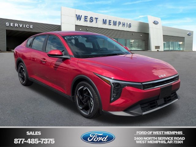 Used 2025 Kia K4 EX