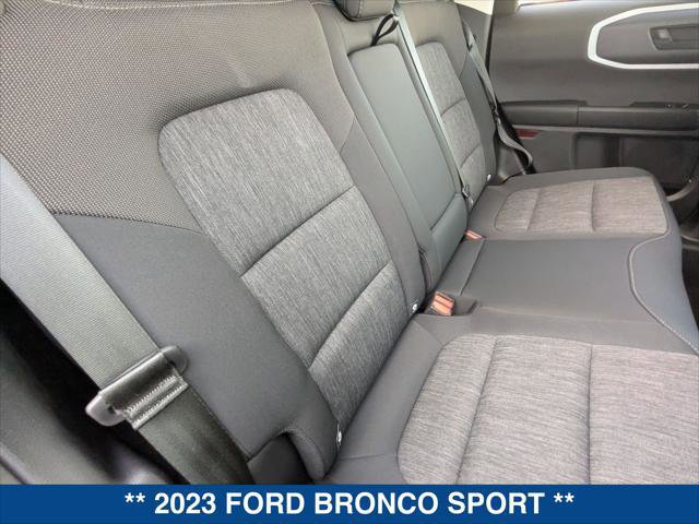 Certified 2023 Ford Bronco Sport Big Bend image 22