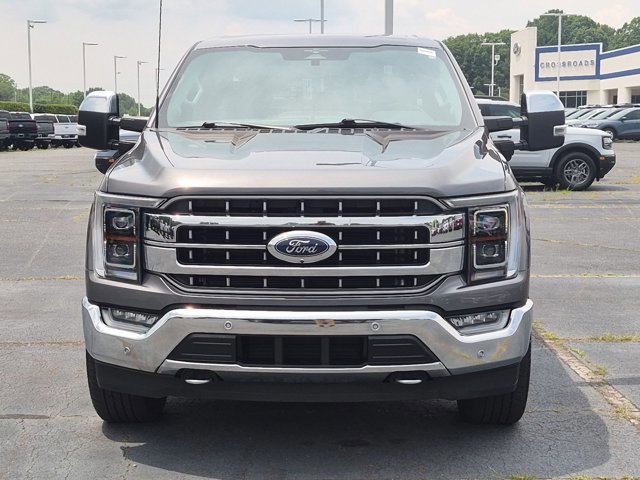 Certified 2023 Ford F150 Lariat w/ Equipment Group 502A High AWD/4WD image 9