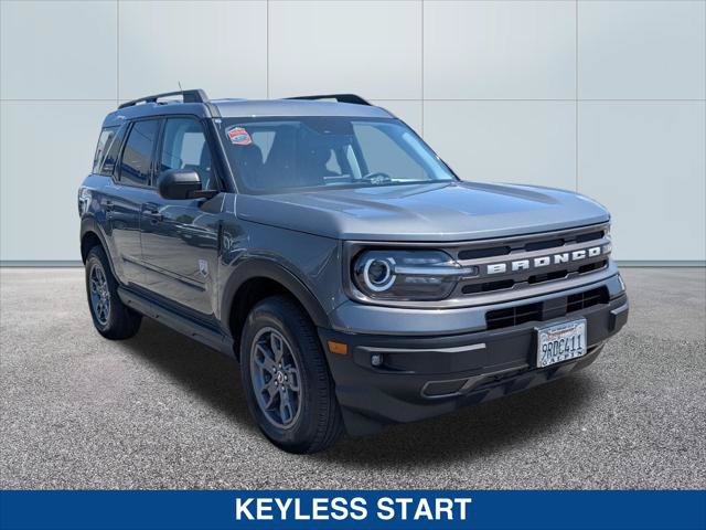Certified 2024 Ford Bronco Sport Big Bend w/ Convenience Package AWD/4WD image 7