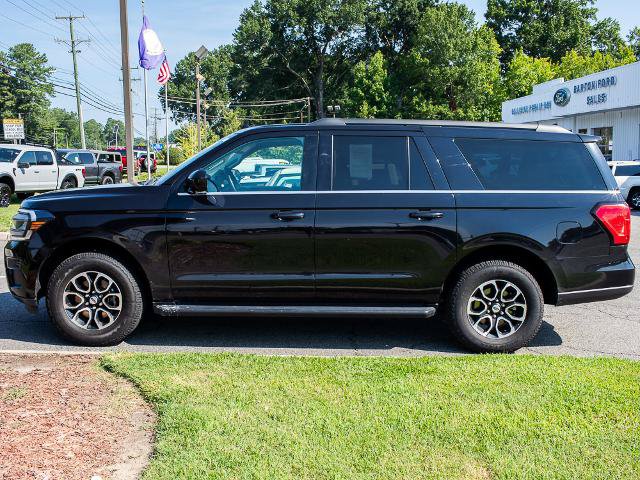 Certified 2024 Ford Expedition Max XLT RWD image 3