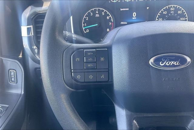 Certified 2023 Ford F150 XL w/ STX Appearance Package AWD/4WD image 18