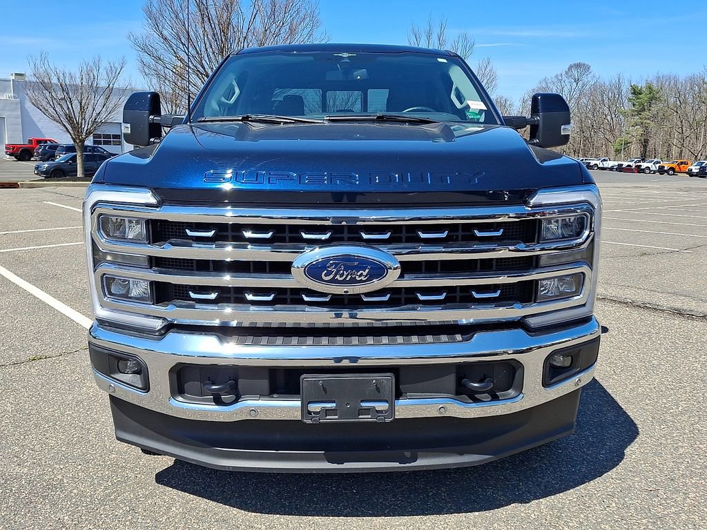 Certified 2023 Ford F350 Lariat w/ Lariat Ultimate Package AWD/4WD image 5