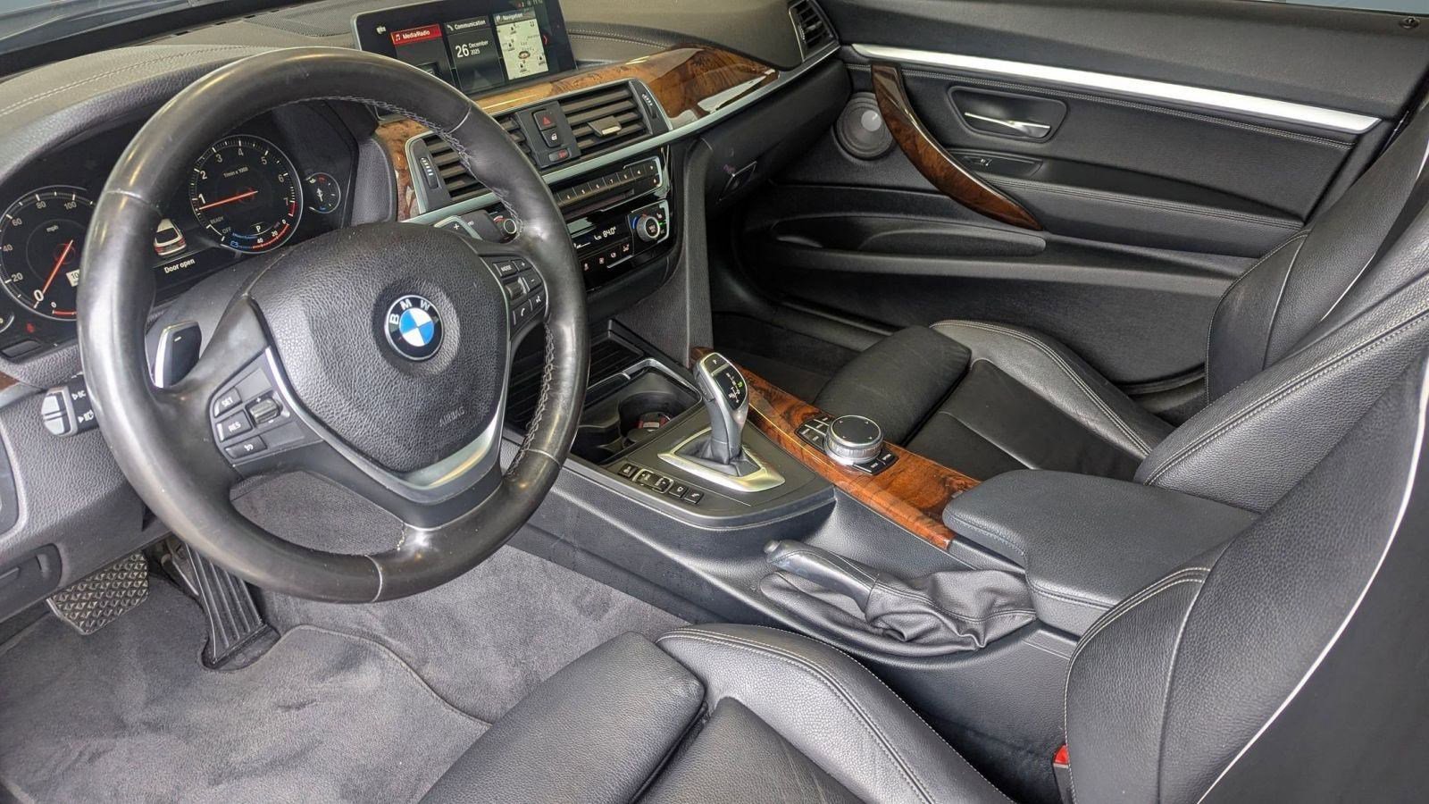 Used 2018 BMW 340i Gran Turismo xDrive w/ Executive Package image 4