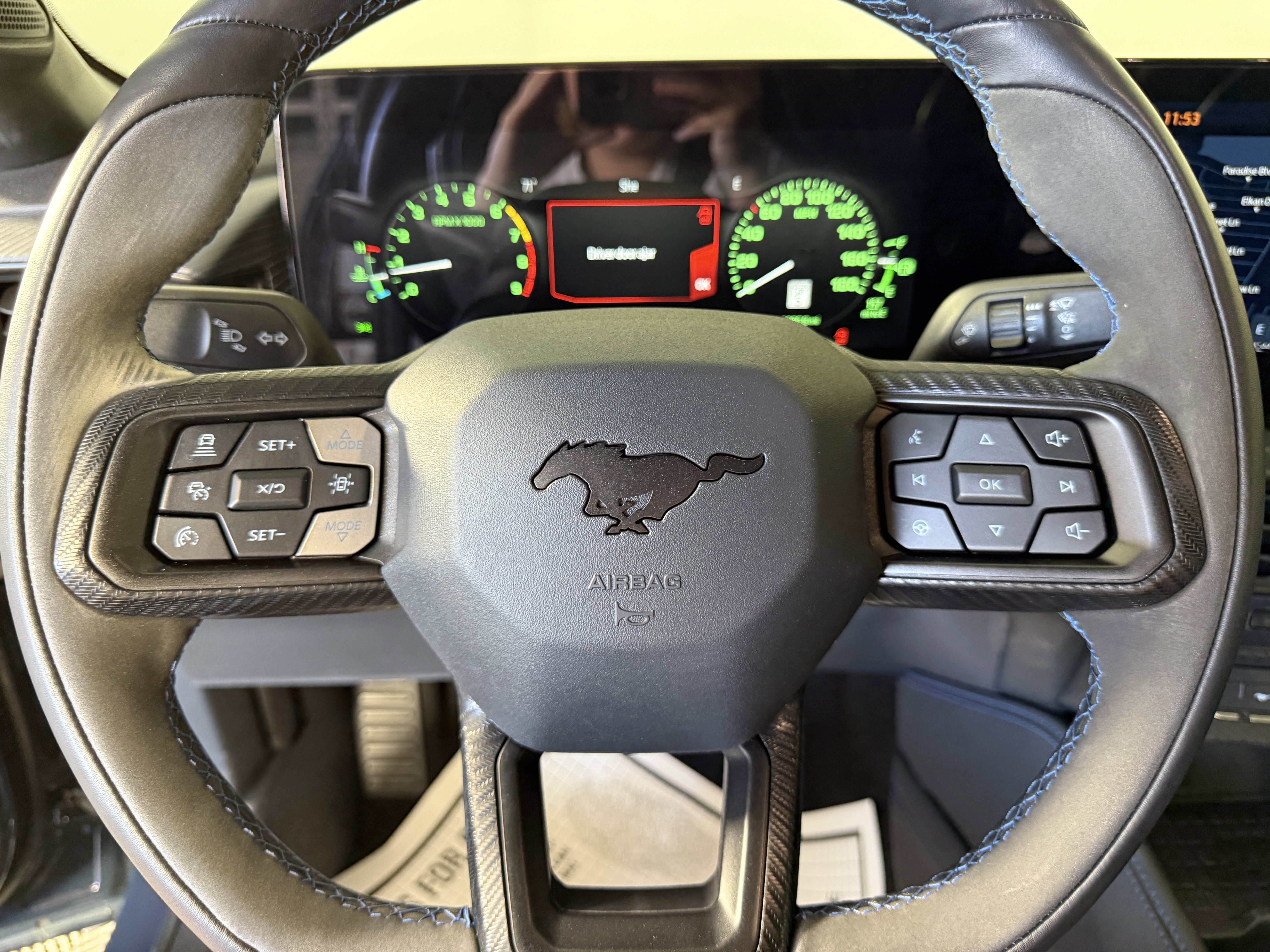 Certified 2024 Ford Mustang Dark Horse image 28