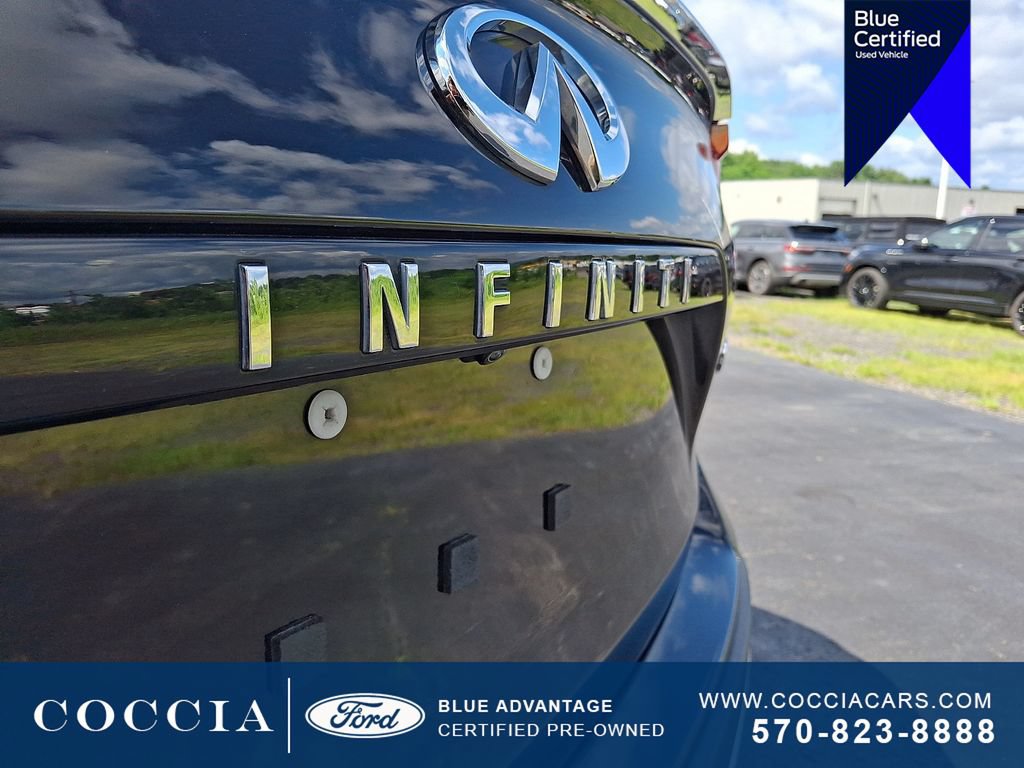 Used 2019 INFINITI QX50 Essential w/ Sensory Package AWD/4WD image 29
