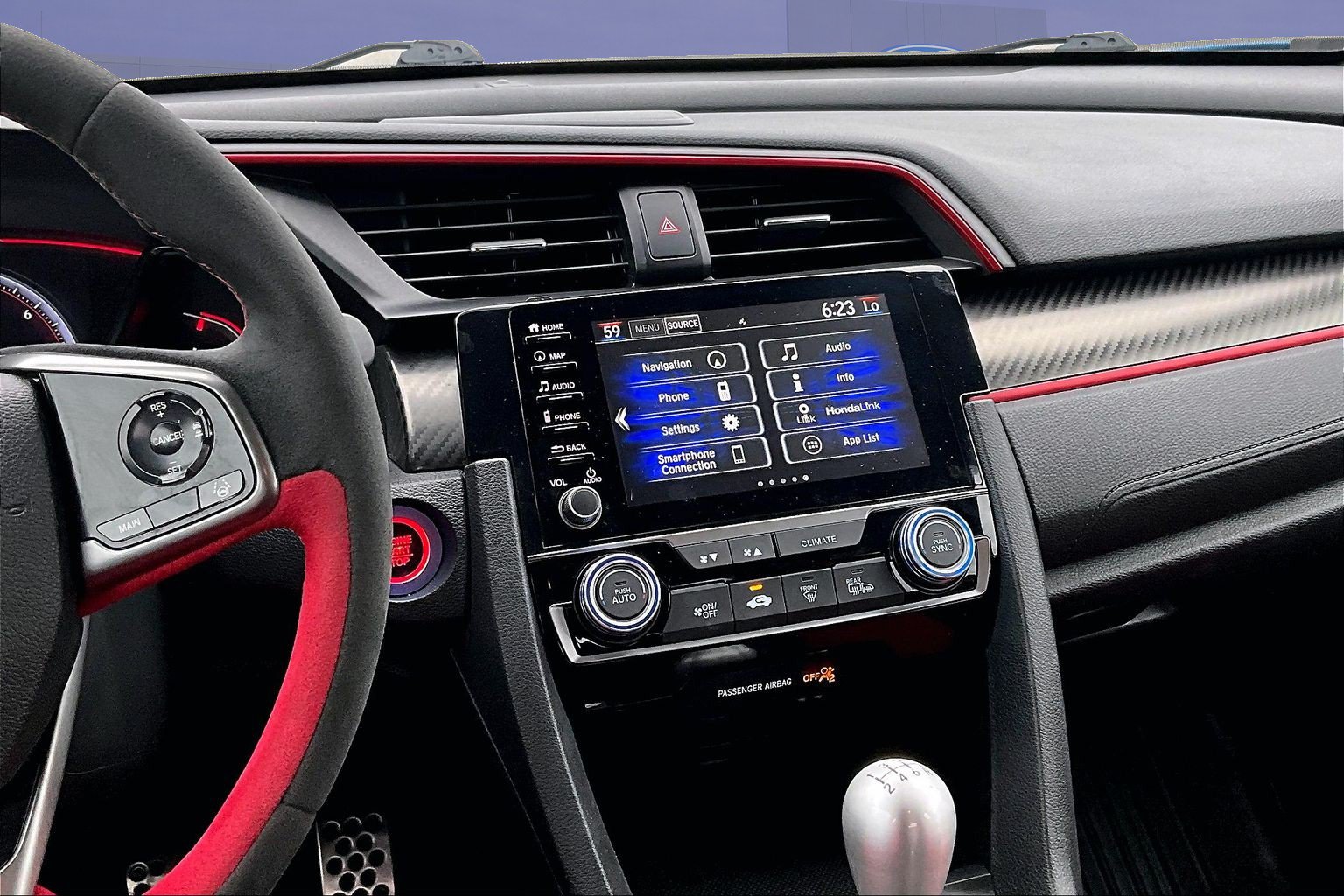 Used 2021 Honda Civic Type R image 9